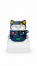 Sasuke Uchiha Miaou Silicone Case