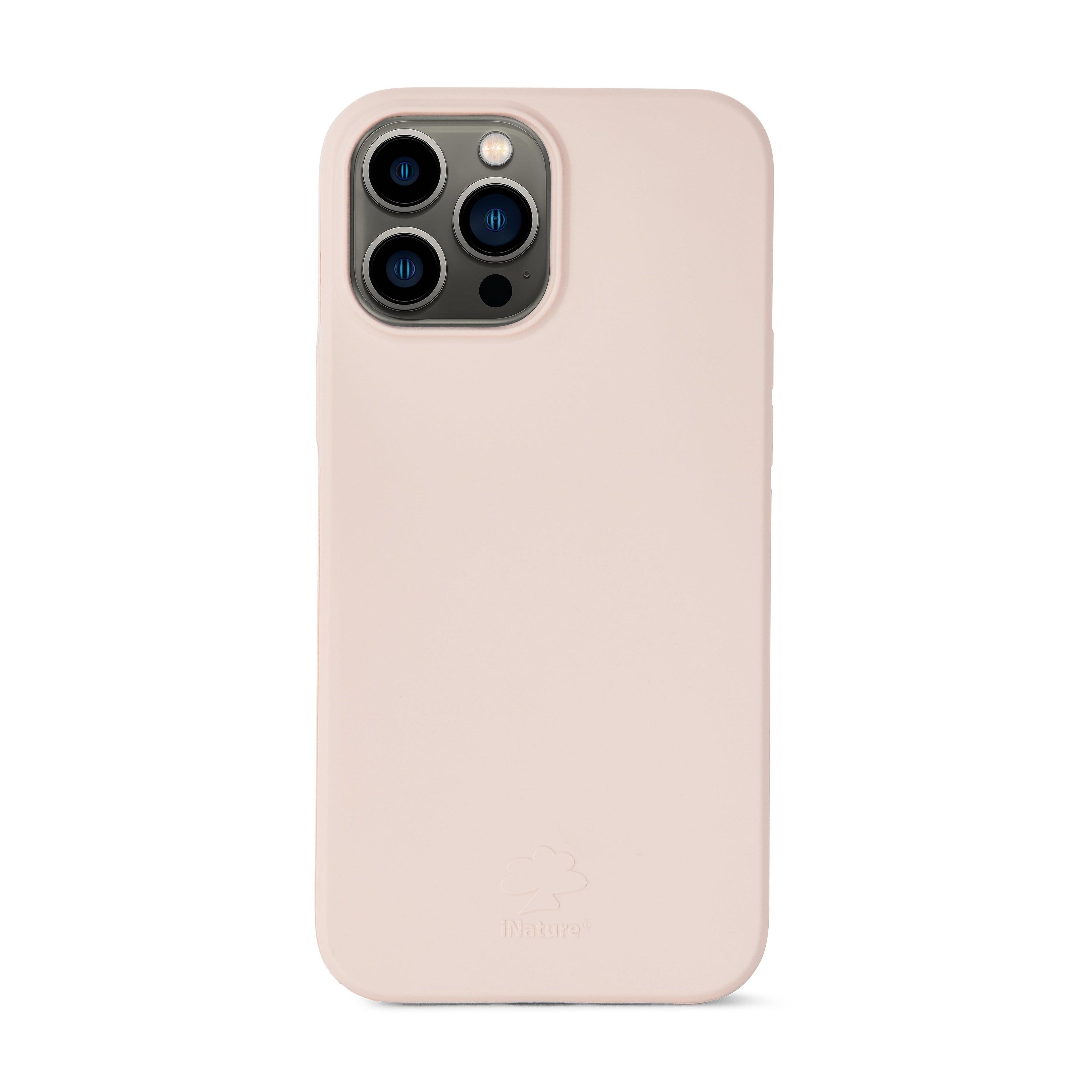 Custodia iNature iPhone 13 Pro Max - Rosa