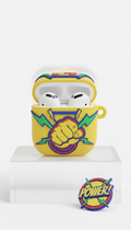 Bolt Yellow Shonen Hero Snap Case