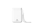 Techancy 6500mah Power Bank Branco TF2772，Carregamento De Telemóvel/Tablet Compatível Com 2A, Fonte De Alimentação Portátil