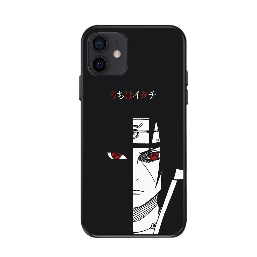 Itachi Image Phone Case
