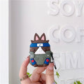 Kakashi Miaou Earphone Case