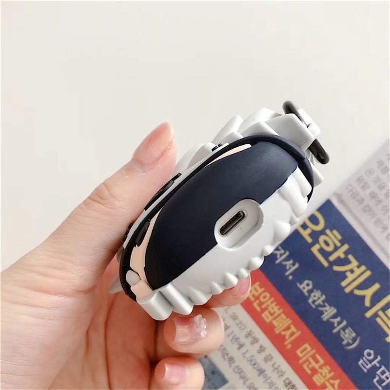 Kakashi Mini Earphone Case