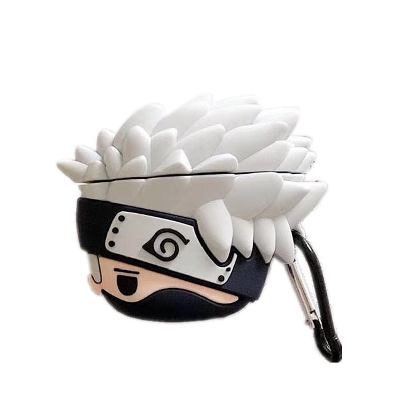 Kakashi Mini Earphone Case