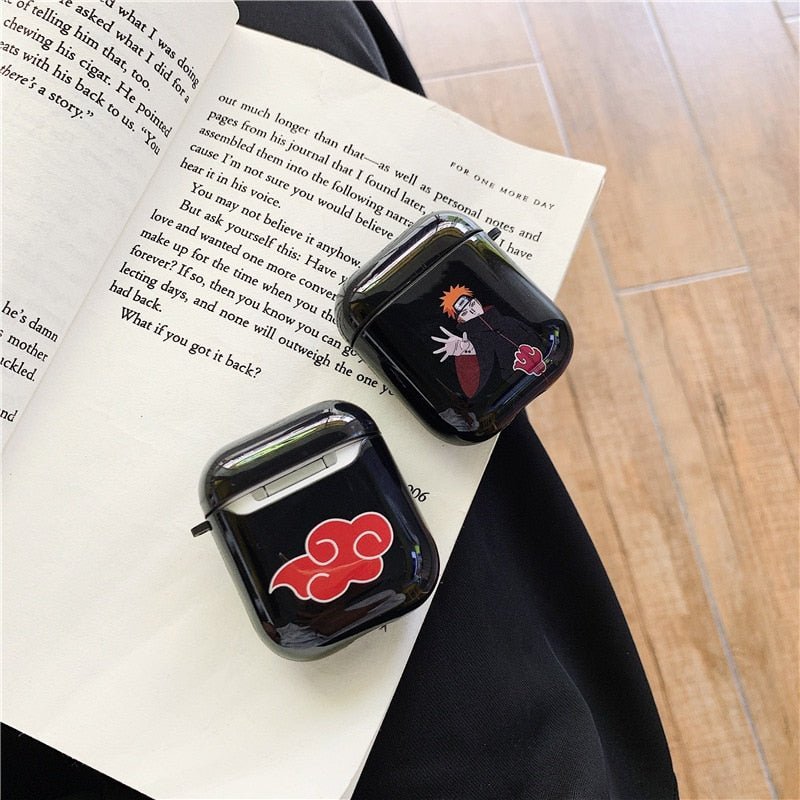 Naruto Akatsuki Pain Airpods Case