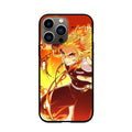 Rengoku Attack Phone Case