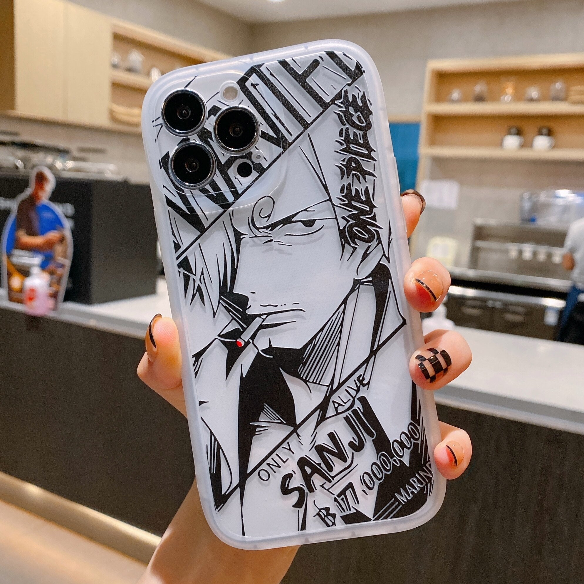 Sanji Phone Case