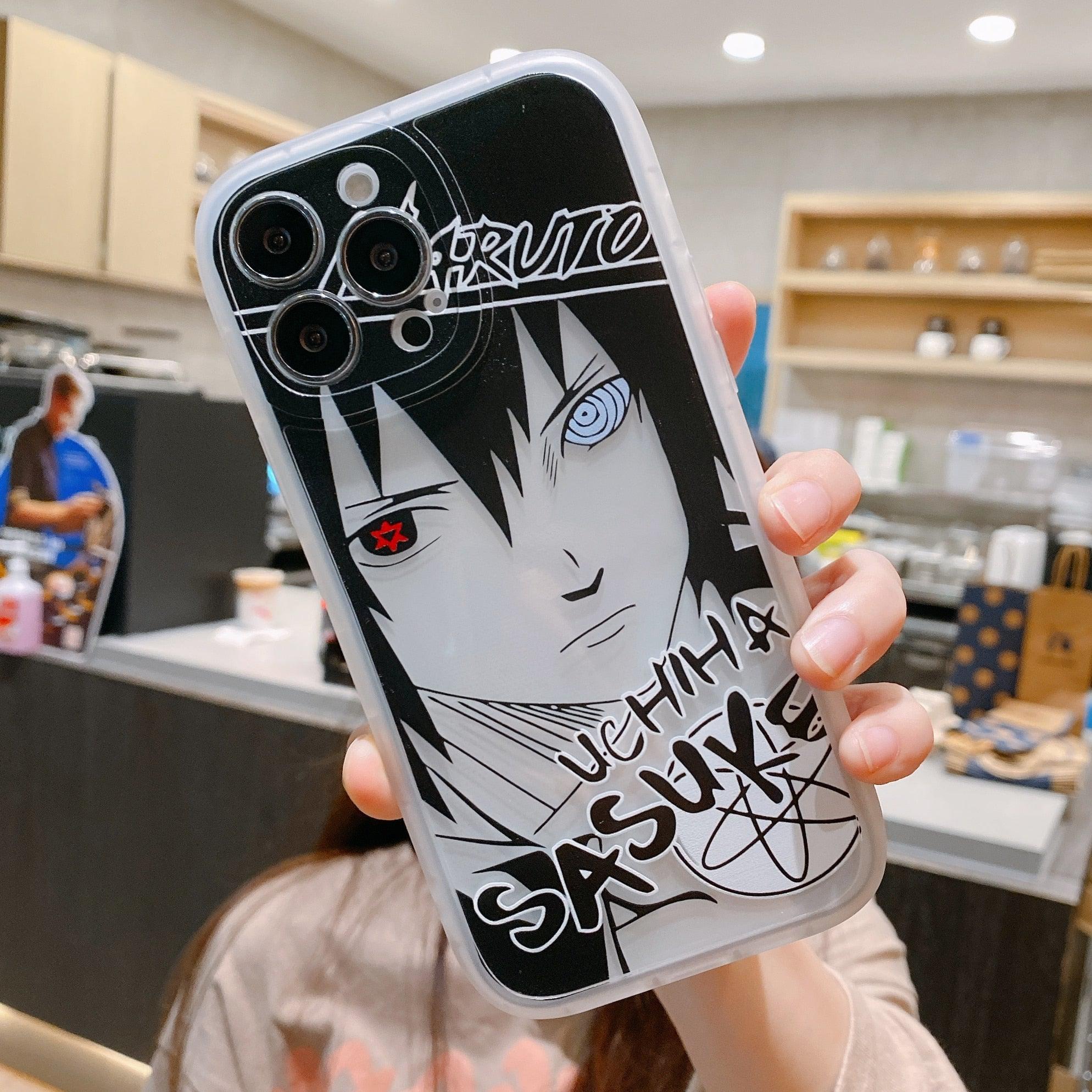 Sasuke Uchiha Phone Case
