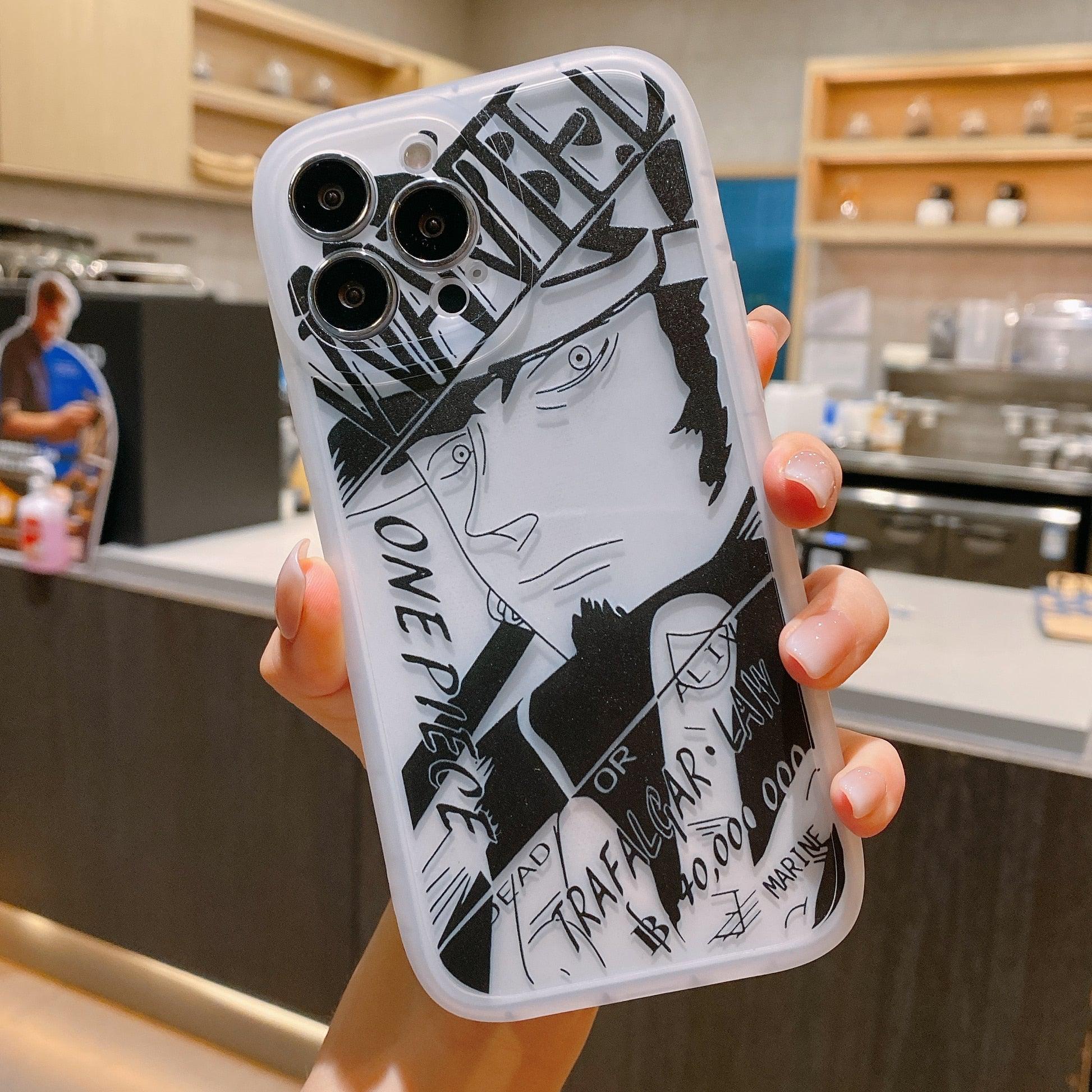 Trafalgar Law Phone Case